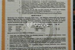 Lahan Dijual Lokasi Pandeglang, Pandeglang dengan Luas Tanah 160m2 dan Status SHM Lahan Dijual Lokasi Pandeglang, Pandeglang dengan Luas Tanah 160m2 dan Status SHM