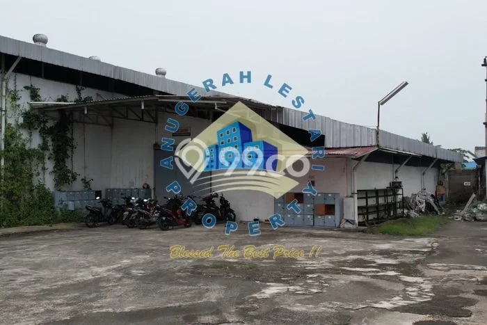 Lokasi Strategis! Dijual Pabrik Bisnis di Jayanti, Tangerang Kondisi Bagus Lokasi Strategis! Dijual Pabrik Bisnis di Jayanti, Tangerang Kondisi Bagus