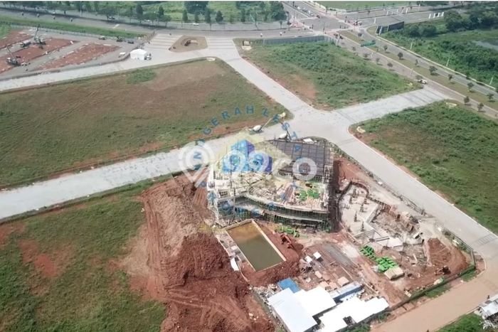 Untuk Dijual Tanah di Tangerang, Luas 5000m2 - Untuk Dijual Tanah di Tangerang, Luas 5000m2 -