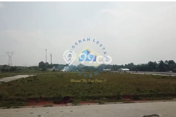 Untuk Dijual Tanah di Tangerang, Luas 5000m2 - Untuk Dijual Tanah di Tangerang, Luas 5000m2 -