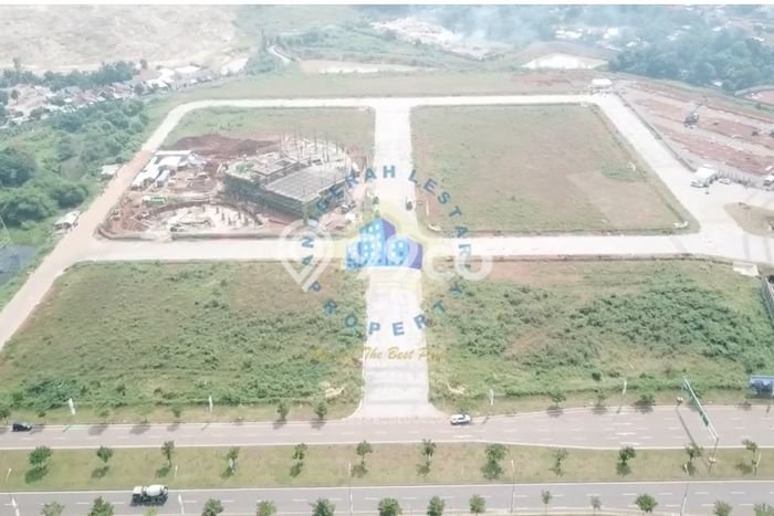 Untuk Dijual Tanah di Tangerang, Luas 5000m2 - Untuk Dijual Tanah di Tangerang, Luas 5000m2 -