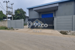 Pabrik Bagus LT 2000m2 LB 1468m2 Dijual di Sepatan Tangerang Pabrik Bagus LT 2000m2 LB 1468m2 Dijual di Sepatan Tangerang