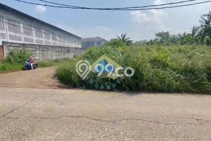 Disewakan Tanah Seluas 2056m2 di Curug, Tangerang Disewakan Tanah Seluas 2056m2 di Curug, Tangerang