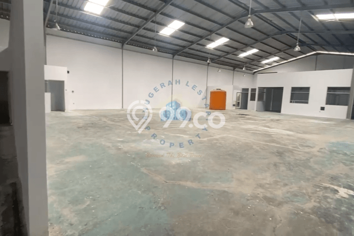 Unit Pabrik Dijual di Pandeglang Pandeglang Luas Bangunan 1600m2 Unit Pabrik Dijual di Pandeglang Pandeglang Luas Bangunan 1600m2