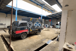 Gudang Paling Dicari LB 400m2 Dijual di Cisauk Gudang Paling Dicari LB 400m2 Dijual di Cisauk