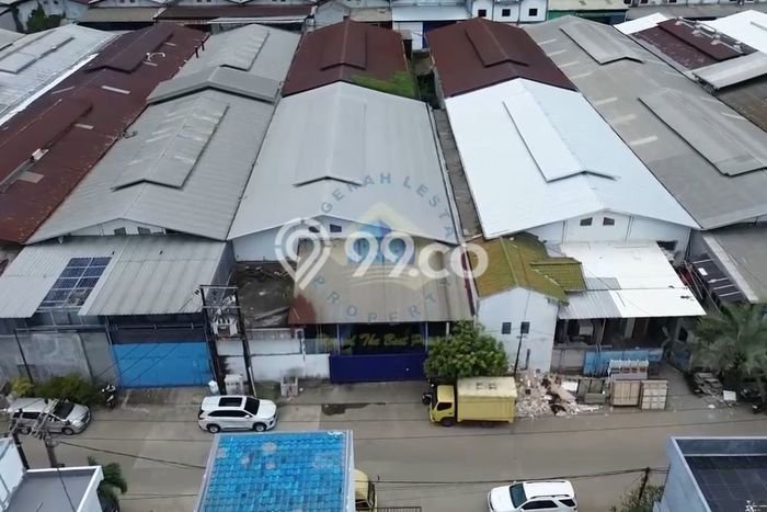 Unit Gudang Dijual di Tangerang LT 692m2 & LB 1050m2 Unit Gudang Dijual di Tangerang LT 692m2 & LB 1050m2