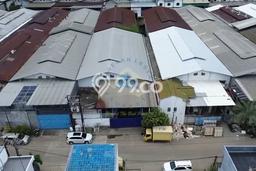 Unit Gudang Dijual di Tangerang LT 692m2 & LB 1050m2 Unit Gudang Dijual di Tangerang LT 692m2 & LB 1050m2