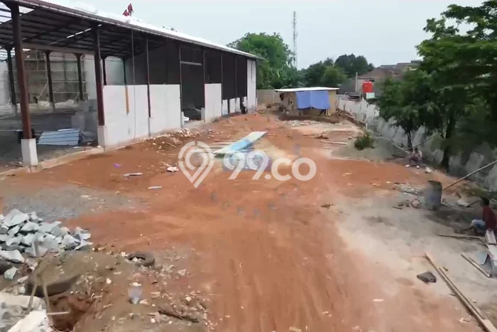 Gudang Disewakan Cepat di Pagedangan Tangerang LB 2600m2 Gudang Disewakan Cepat di Pagedangan Tangerang LB 2600m2