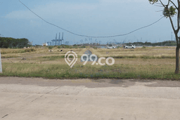Tanah untuk Dijual Lokasi Bojonegara, Serang Luas 66000m2 - Tanah untuk Dijual Lokasi Bojonegara, Serang Luas 66000m2 -