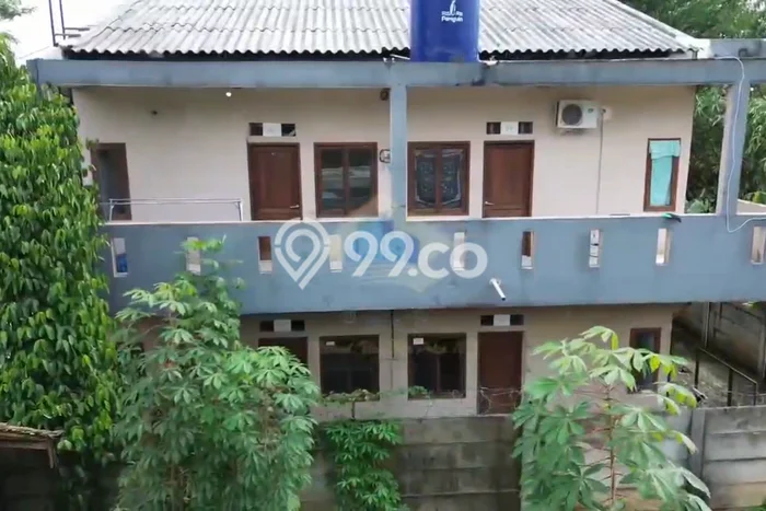 Kos-kosan Dijual di Cisauk, Tangerang dengan 8 Kamar Tidur, 0 Kamar Mandi Kos-kosan Dijual di Cisauk, Tangerang dengan 8 Kamar Tidur, 0 Kamar Mandi