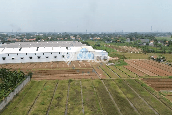 Untuk Dijual Tanah di Sepatan Tangerang Luas 4180m2 - Untuk Dijual Tanah di Sepatan Tangerang Luas 4180m2 -