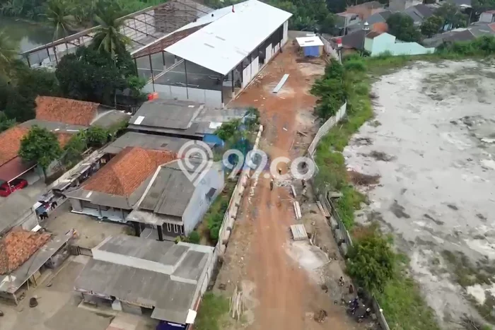 Gudang Disewakan Cepat di Pagedangan Tangerang LB 2600m2 Gudang Disewakan Cepat di Pagedangan Tangerang LB 2600m2