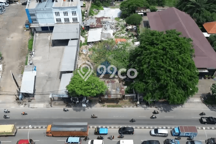 Kavling Tanah untuk Dijual di Sangiang Jaya, Tangerang, Luas 5753m2 Kavling Tanah untuk Dijual di Sangiang Jaya, Tangerang, Luas 5753m2