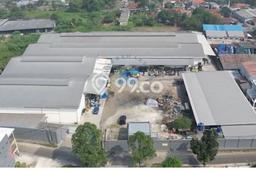 Gudang Komersial Dijual di Cikupa Tangerang LT 10160m2 & LB 6204m2 Gudang Komersial Dijual di Cikupa Tangerang LT 10160m2 & LB 6204m2