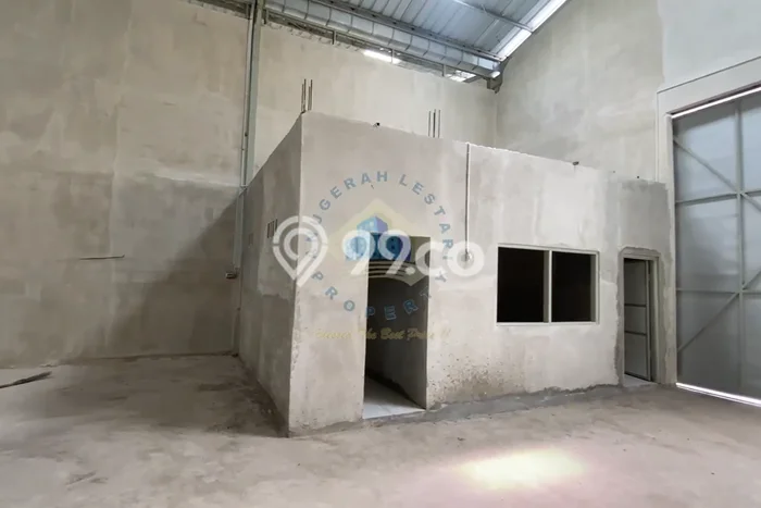 Gudang untuk disewa di Periuk punya LT 486m2 & LB 486m2 harga sewa kompetitif Gudang untuk disewa di Periuk punya LT 486m2 & LB 486m2 harga sewa kompetitif