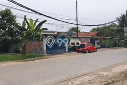 Tanah Dijual di Tangerang Seluas 6050m2 Strategis Tanah Dijual di Tangerang Seluas 6050m2 Strategis