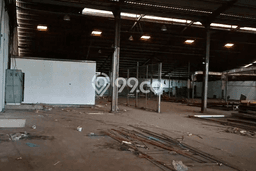 FOR RENT! Gudang di Jurumudi Cocok untuk Bisnis 4487m2 FOR RENT! Gudang di Jurumudi Cocok untuk Bisnis 4487m2