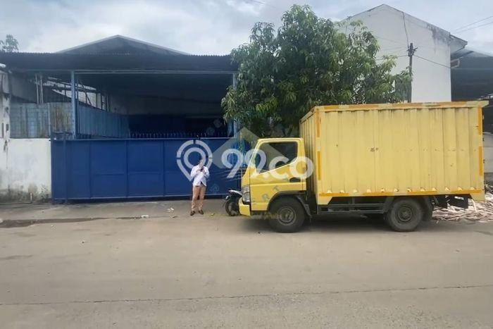 Unit Gudang Dijual di Tangerang LT 692m2 & LB 1050m2 Unit Gudang Dijual di Tangerang LT 692m2 & LB 1050m2