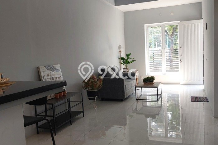 Jual Rumah Eksklusif 2 KT di BSD Nusaloka, Tangerang Jual Rumah Eksklusif 2 KT di BSD Nusaloka, Tangerang