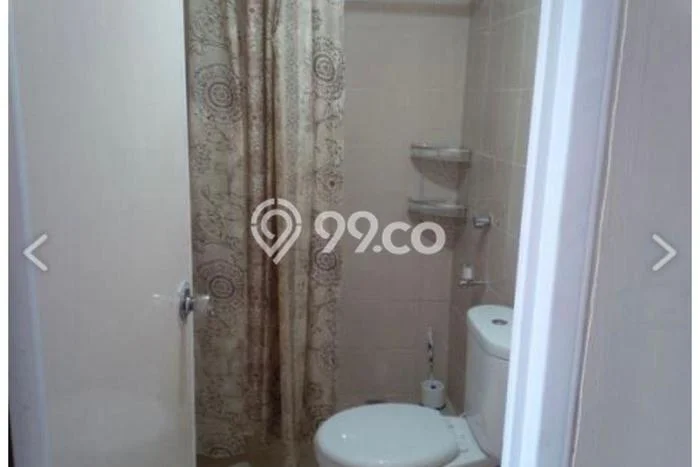 Siap Huni Apartemen 2 KT 1 KM di BSD City Luas 39m2 Siap Huni Apartemen 2 KT 1 KM di BSD City Luas 39m2