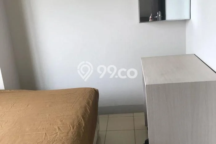 Siap Huni Apartemen 2 KT 1 KM di BSD City Luas 39m2 Siap Huni Apartemen 2 KT 1 KM di BSD City Luas 39m2