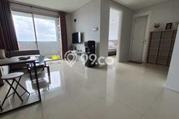 Siap Huni Apartemen di Jakarta Barat 1 Kamar & 1 Kamar Mandi, Luas 29m2 Siap Huni Apartemen di Jakarta Barat 1 Kamar & 1 Kamar Mandi, Luas 29m2