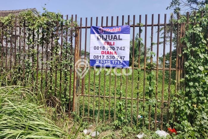 Lahan Sewa di Parung Panjang Bogor dengan Luas 2583m2 Lahan Sewa di Parung Panjang Bogor dengan Luas 2583m2