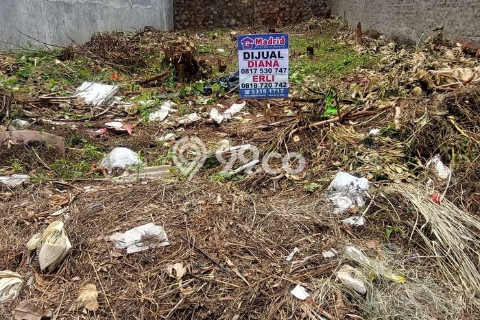 Kavling Tanah di Pamulang Dijual Luas 176m2 Legalitas SHM Kavling Tanah di Pamulang Dijual Luas 176m2 Legalitas SHM