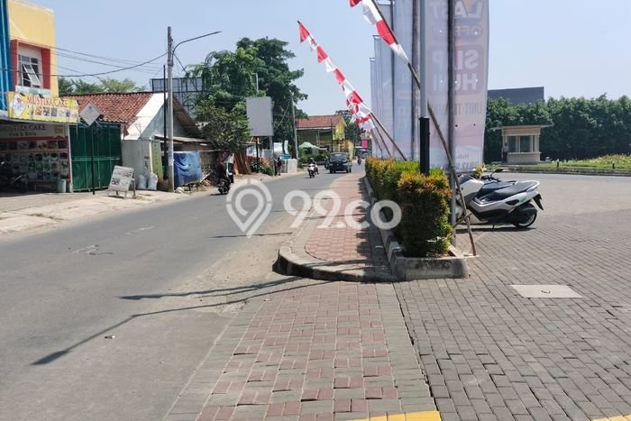 Lahan Sewa di Parung Panjang Bogor dengan Luas 2583m2 Lahan Sewa di Parung Panjang Bogor dengan Luas 2583m2