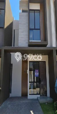 Rumah Cantik Siap Huni Di Cisauk Luas 85m2 Aman Rumah Cantik Siap Huni Di Cisauk Luas 85m2 Aman