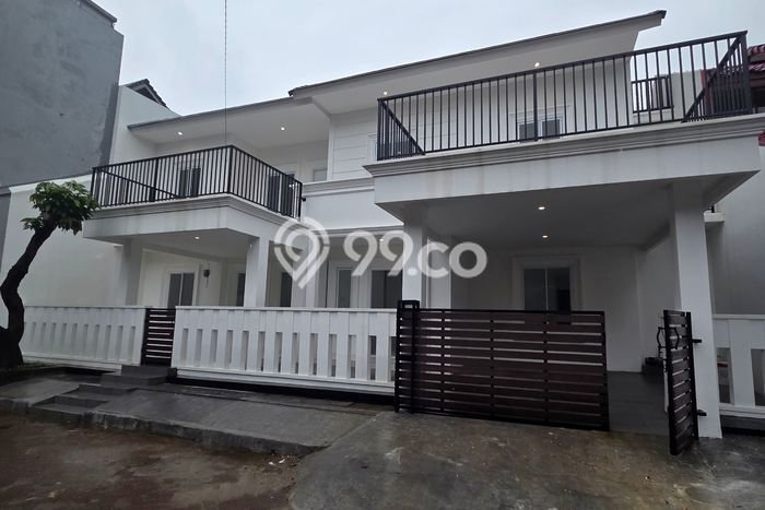 Dijual Rumah Premium dengan Fasilitas Sekitar Lengkap di Serpong Utara, Tangerang Selatan Dijual Rumah Premium dengan Fasilitas Sekitar Lengkap di Serpong Utara, Tangerang Selatan