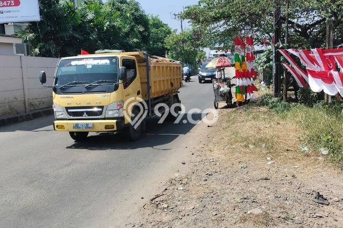 Lahan Sewa di Parung Panjang Bogor dengan Luas 2583m2 Lahan Sewa di Parung Panjang Bogor dengan Luas 2583m2