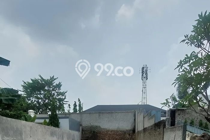 Kavling Tanah di Pamulang Dijual Luas 176m2 Legalitas SHM Kavling Tanah di Pamulang Dijual Luas 176m2 Legalitas SHM