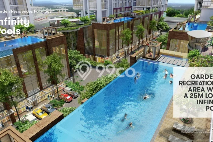 Apartemen Modern Dijual di Cipayung, Jakarta Timur Punya 1 KT / 1 Kamar Mandi Apartemen Modern Dijual di Cipayung, Jakarta Timur Punya 1 KT / 1 Kamar Mandi