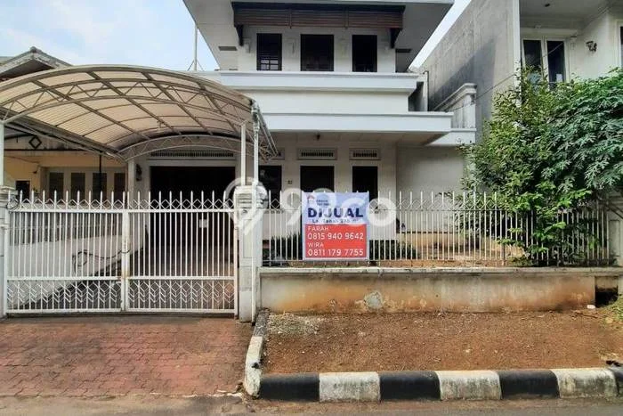 For Sale! Premium House LT 246m2 Desain Modern di Pondok Indah For Sale! Premium House LT 246m2 Desain Modern di Pondok Indah