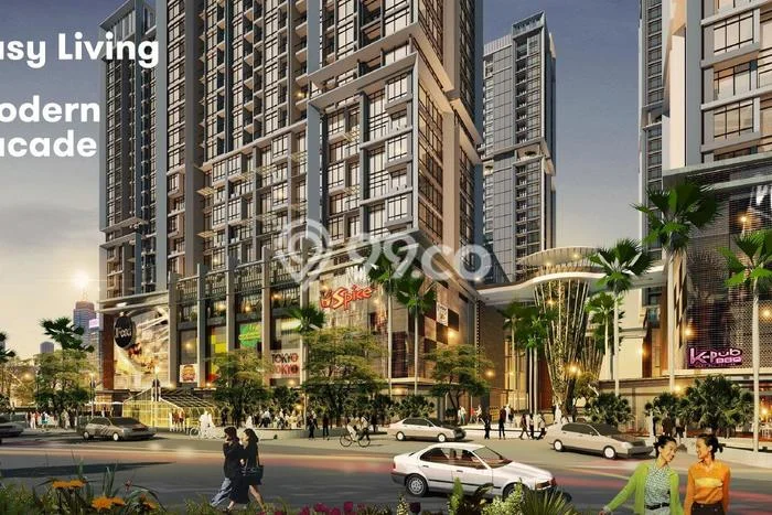 Apartemen Modern Dijual di Cipayung, Jakarta Timur Punya 1 KT / 1 Kamar Mandi Apartemen Modern Dijual di Cipayung, Jakarta Timur Punya 1 KT / 1 Kamar Mandi