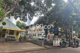 Tanah Dijual Area Strategis di Mega Kuningan Jakarta Selatan 1630m2 Tanah Dijual Area Strategis di Mega Kuningan Jakarta Selatan 1630m2