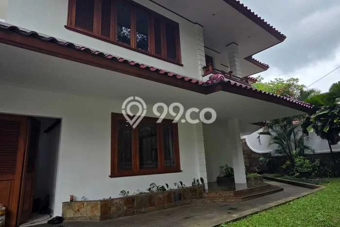 Jual Rumah Luas Megah Dengan View Eksklusif di Pondok Indah, Jakarta Selatan Jual Rumah Luas Megah Dengan View Eksklusif di Pondok Indah, Jakarta Selatan