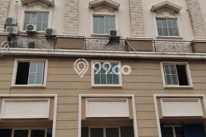 Ruko Siap Pakai di Cipondoh, Luas 210m2m², Area Bisnis Ruko Siap Pakai di Cipondoh, Luas 210m2m², Area Bisnis