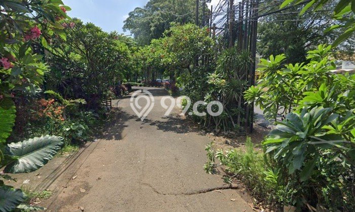 Tanah Kawasan Lebak Bulus, Luas 962m², Kawasan Berkembang, Dekat Lebak Bulus, Jakarta Selatan, Jakarta Selatan Tanah Kawasan Lebak Bulus, Luas 962m², Kawasan Berkembang, Dekat Lebak Bulus, Jakarta Selatan, Jakarta Selatan