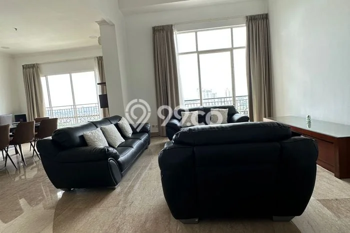 Rumah Kontrakan Jakarta Selatan LT 305m2 LB 305m2 Kawasan Senayan Rumah Kontrakan Jakarta Selatan LT 305m2 LB 305m2 Kawasan Senayan