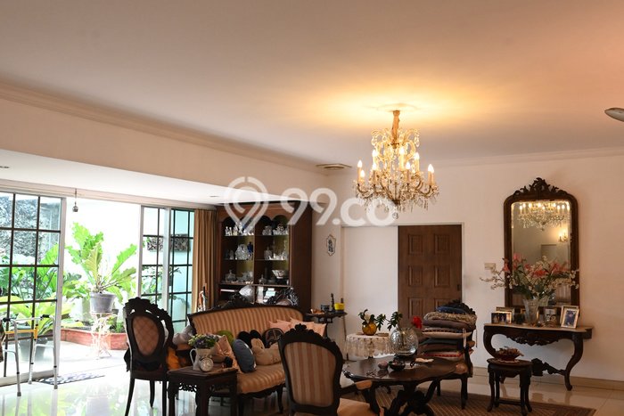 Dijual Rumah Premium dengan Fasilitas Sekitar Komplit di Kebayoran Baru, Jakarta Selatan Dijual Rumah Premium dengan Fasilitas Sekitar Komplit di Kebayoran Baru, Jakarta Selatan