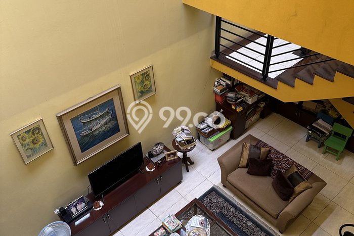 Rumah Elit Modern Siap Huni di Lebak Bulus Jakarta Selatan Rumah Elit Modern Siap Huni di Lebak Bulus Jakarta Selatan