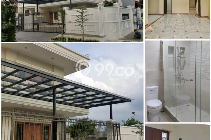 Lokasi terbaik! Rumah siap huni disewakan di Kebon Jeruk LB 360m2 Lokasi terbaik! Rumah siap huni disewakan di Kebon Jeruk LB 360m2