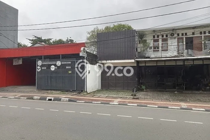 Ruko untuk Disewa di Pusat Jakarta Barat Luas Bangunan 85m2 Ruko untuk Disewa di Pusat Jakarta Barat Luas Bangunan 85m2