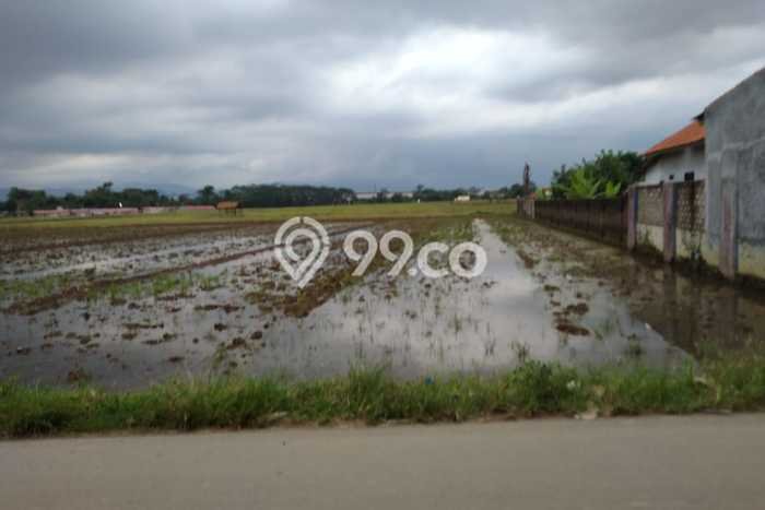 Dijual Tanah di Cibogo Subang Luas 910m2 SHM Dijual Tanah di Cibogo Subang Luas 910m2 SHM