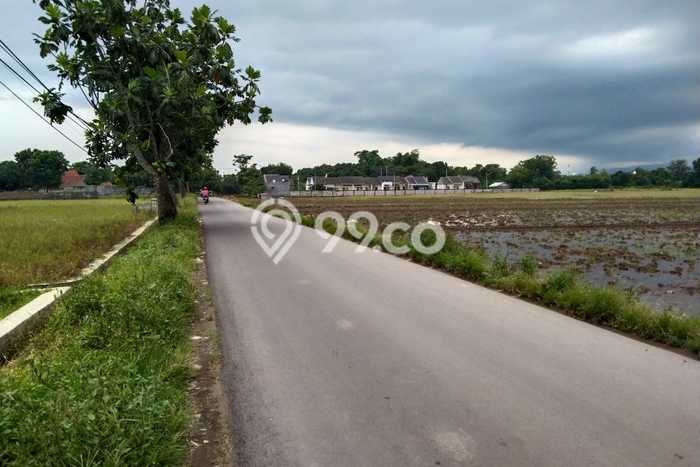 Dijual Tanah di Cibogo Subang Luas 910m2 SHM Dijual Tanah di Cibogo Subang Luas 910m2 SHM