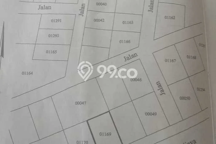 Tanah Kavling untuk Dijual di Tambun Utara Bekasi 150m2 Tanah Kavling untuk Dijual di Tambun Utara Bekasi 150m2