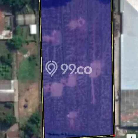 Lahan Investasi Lokasi Cibogo Subang SHM Lahan Investasi Lokasi Cibogo Subang SHM