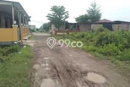 Jarang Ada! Tanah di Patrol Punya Luas 172m2 - Jarang Ada! Tanah di Patrol Punya Luas 172m2 -